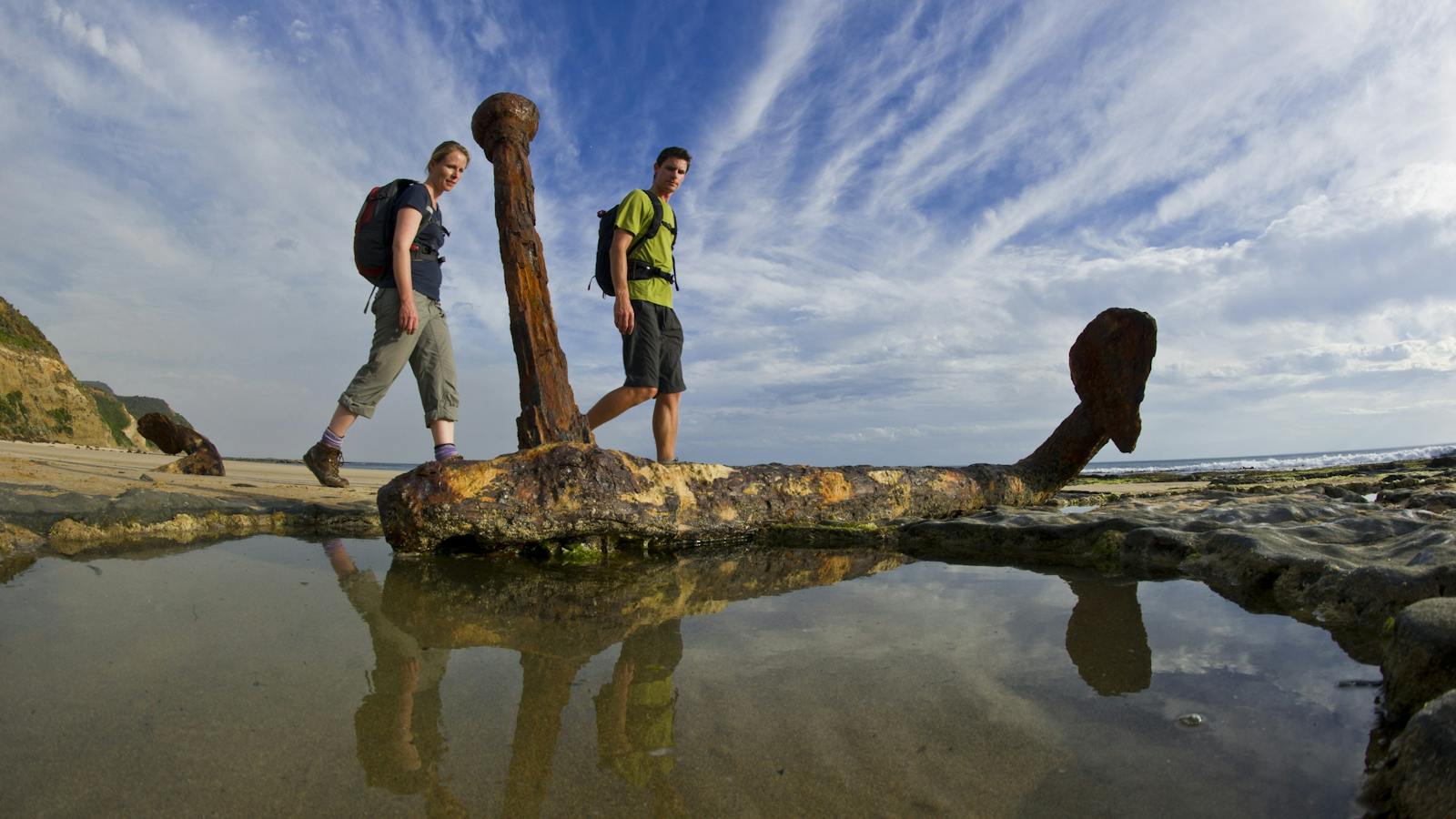 Anchor Great Ocean Walk Walk91