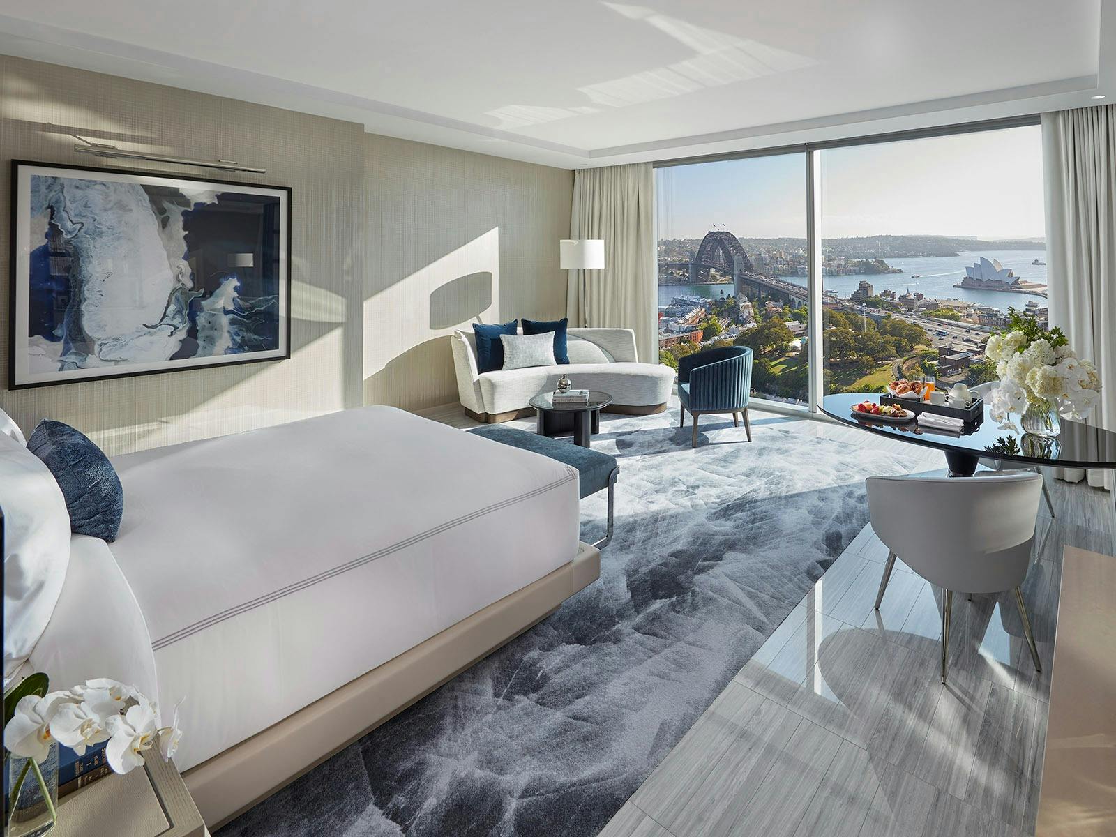 크라운 타워 시드니 오페라 스튜디오