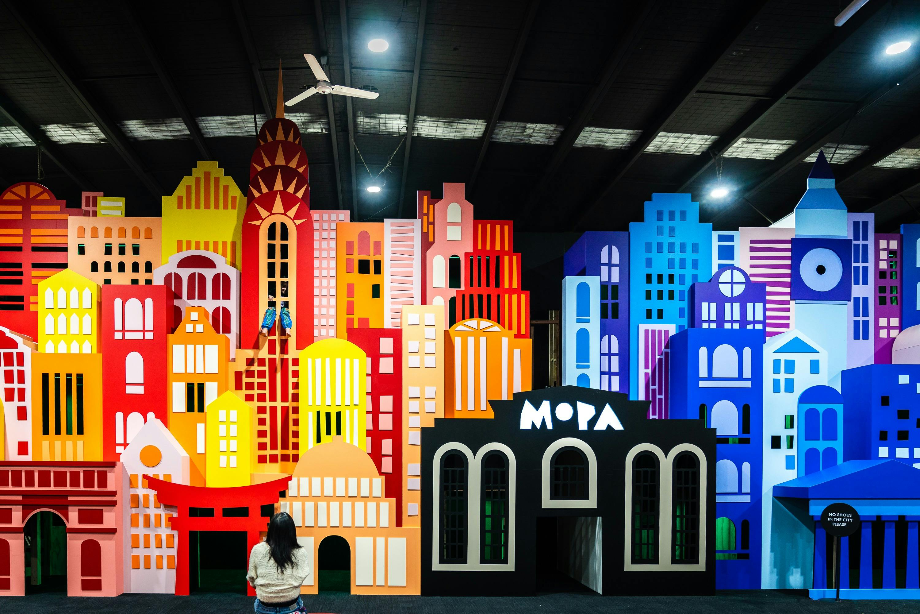 MoPA: Museum of Play and Art - Melbourne Children’s Museum