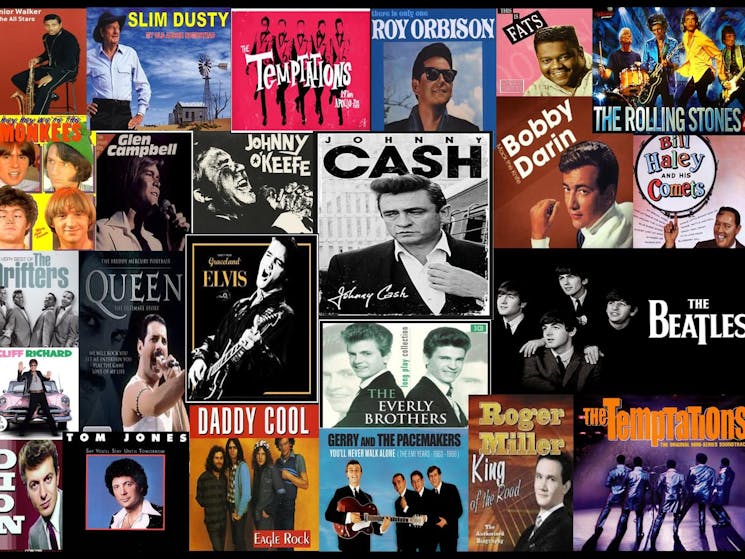 Rockin Through The Ages