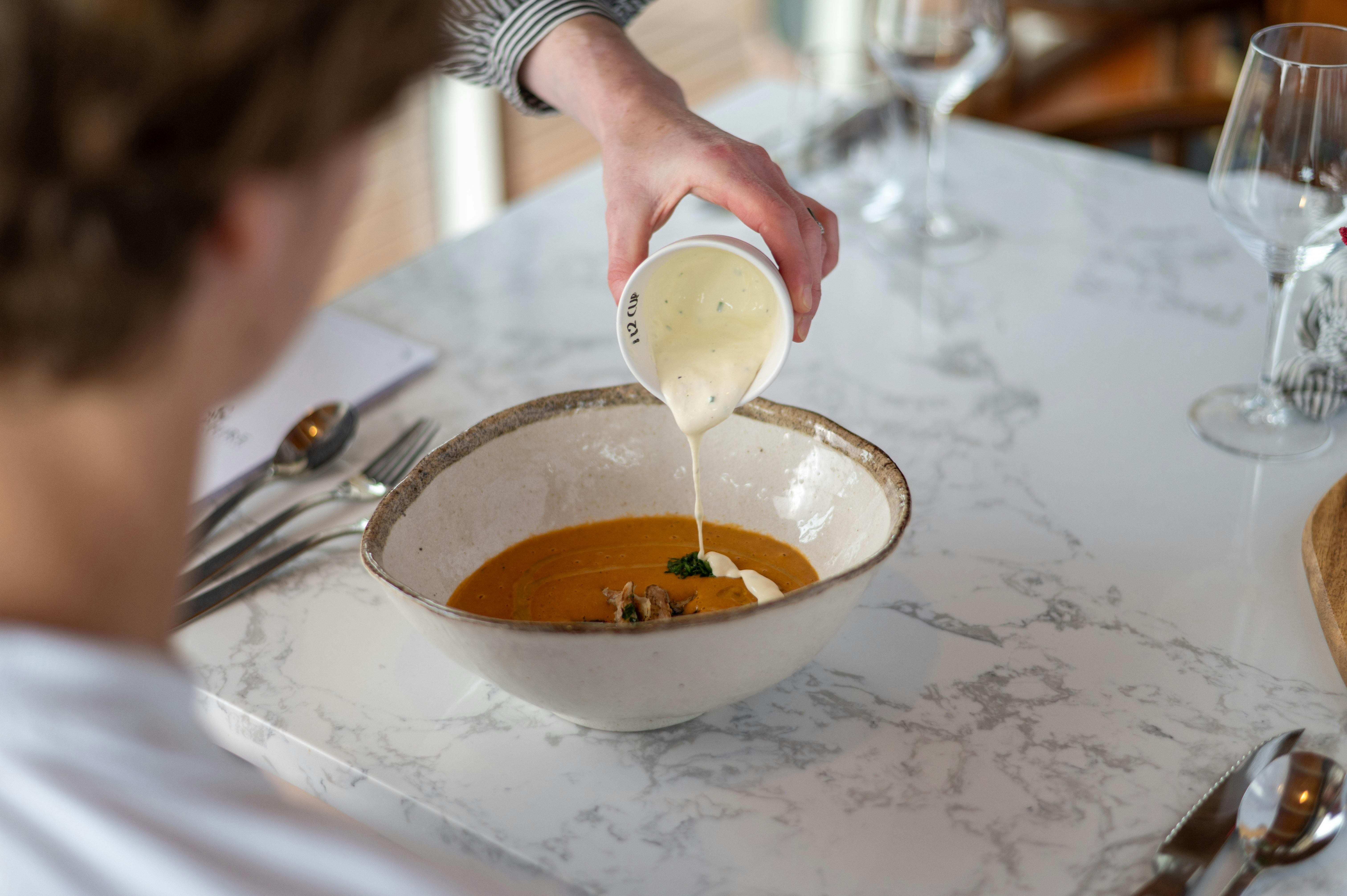 Samphire Restaurant - Kangaroo Island