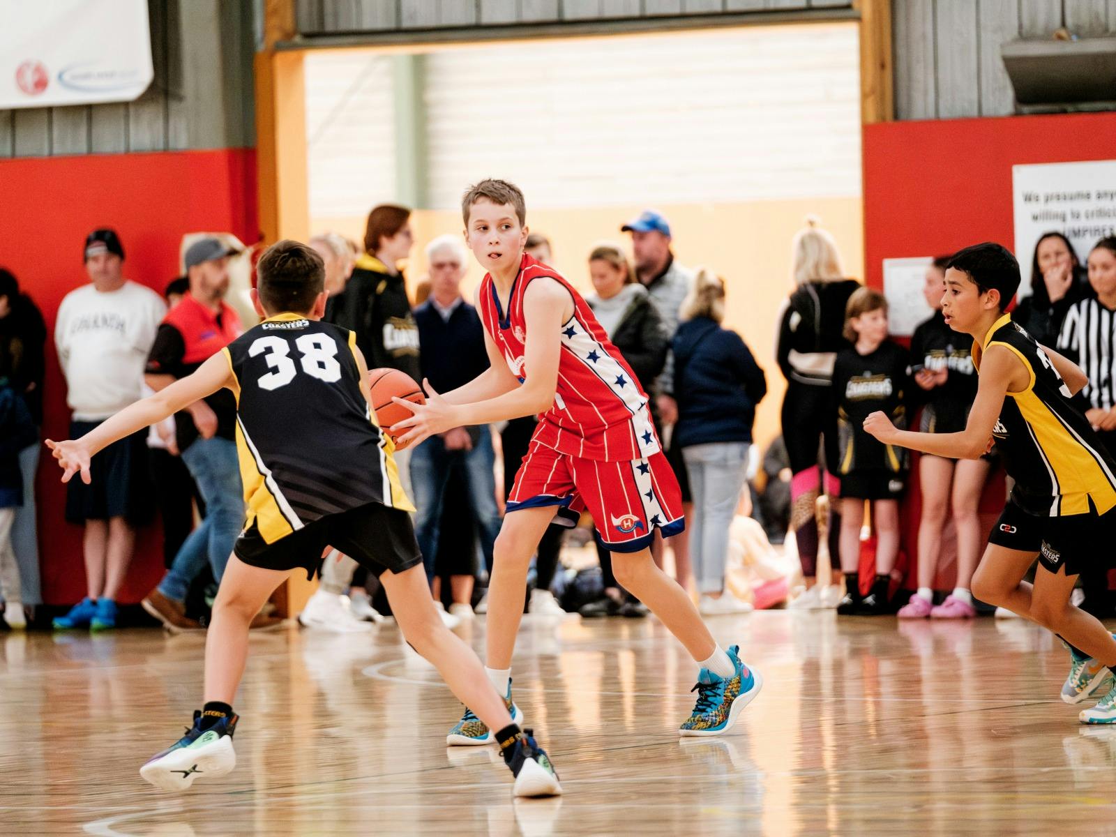 Hamilton Basketball Tournament