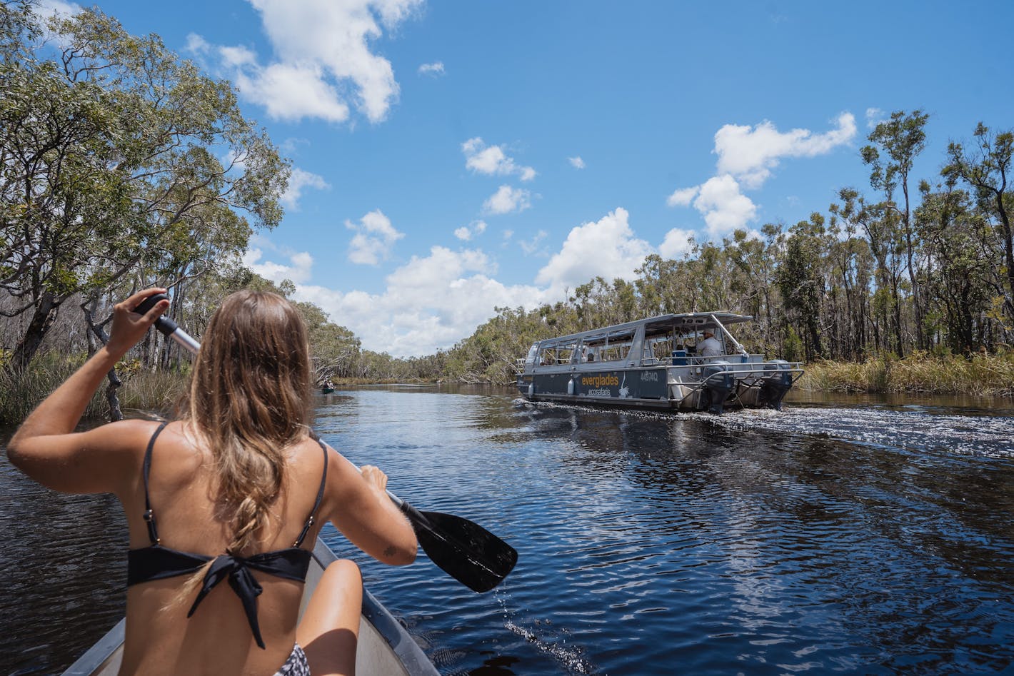 15% off Tours to Australia's only Everglades!