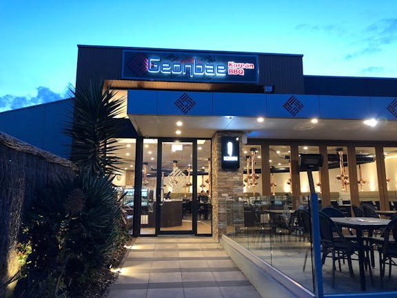 Geonbae Korean BBQ - Hastings