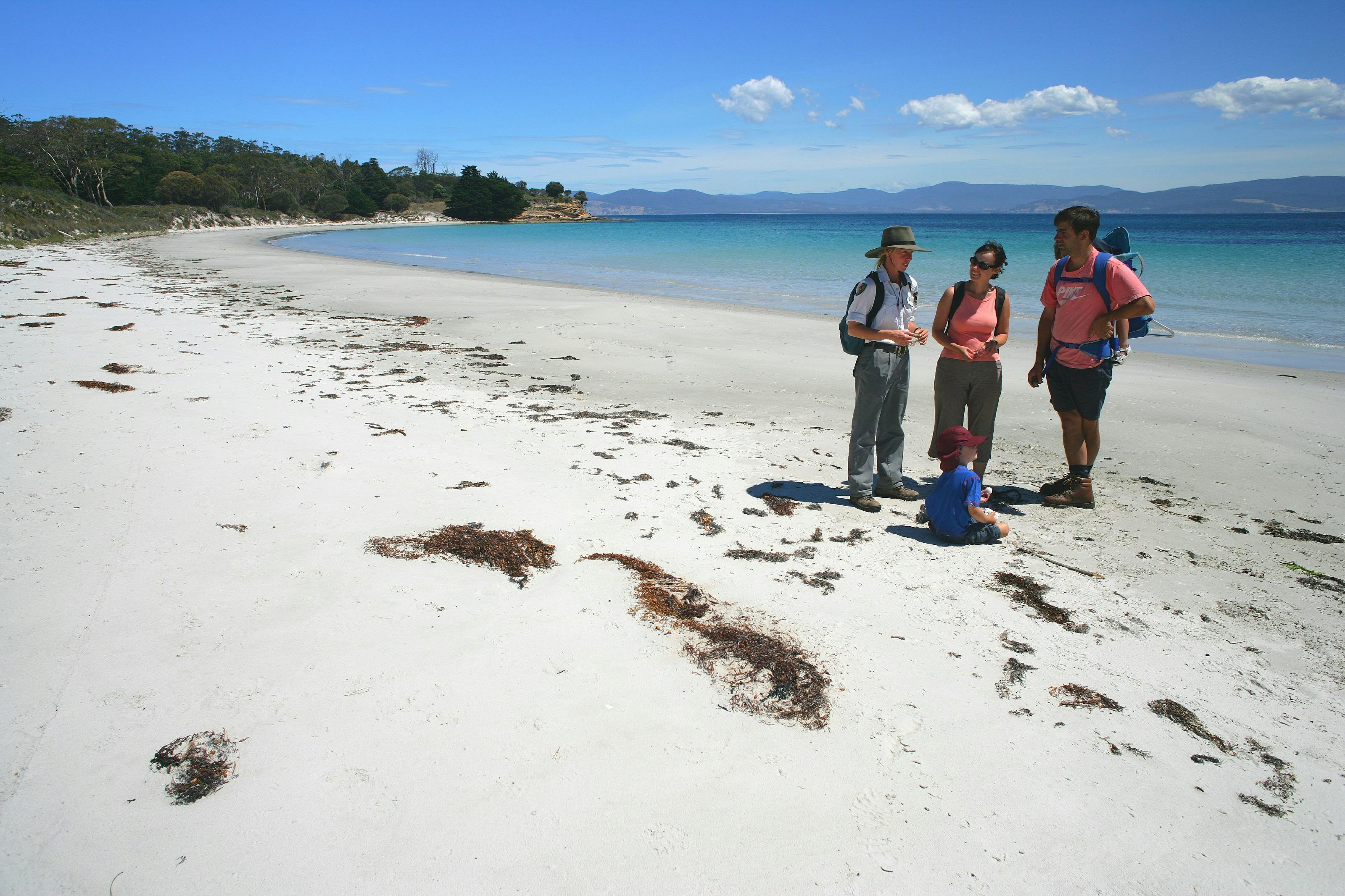 Maria Island National Park