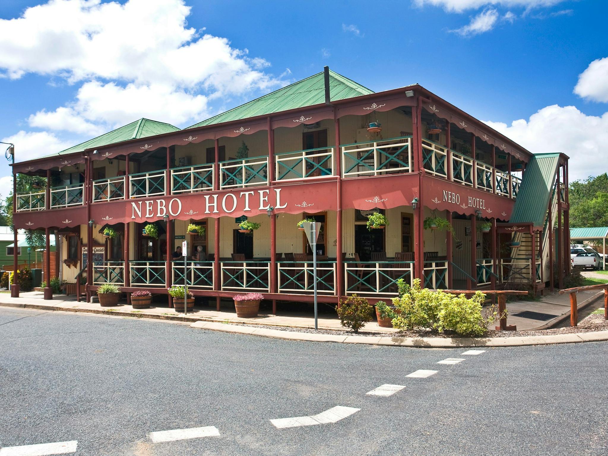 pub
