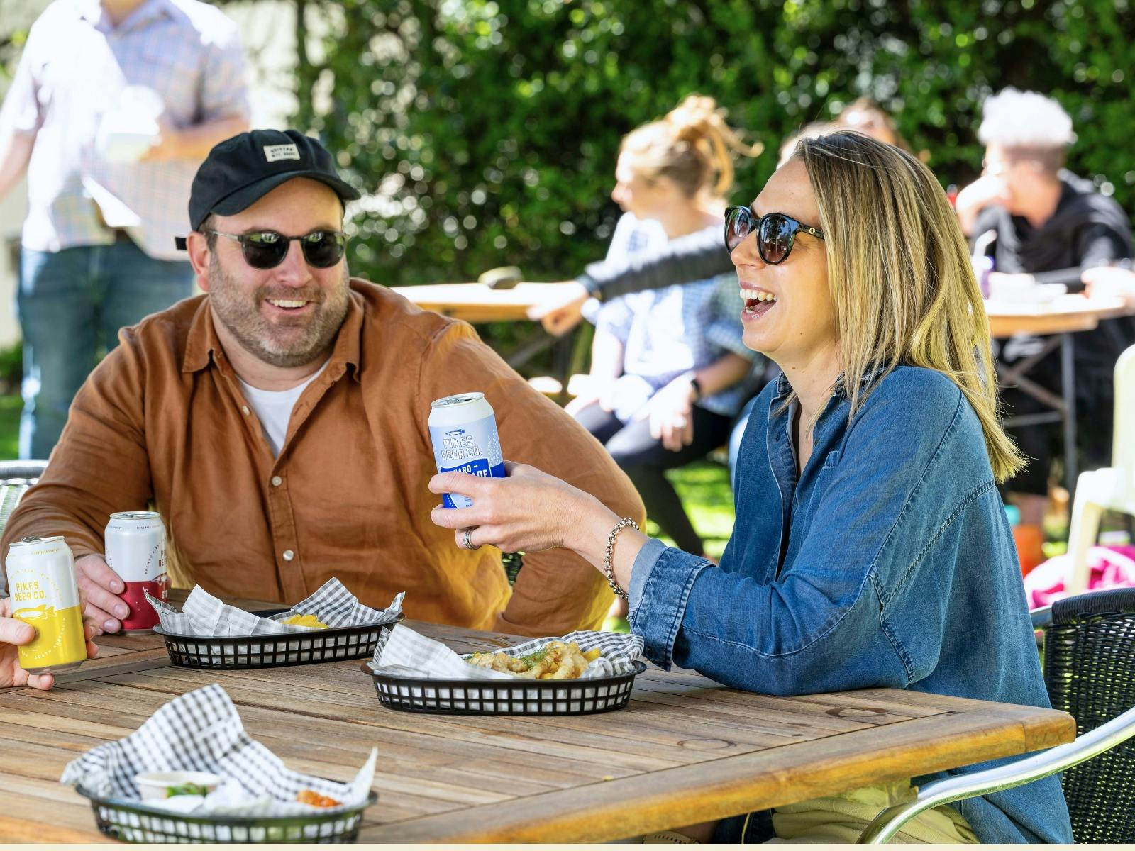 Pikes Beer Co. Fire Feast Festival Edition Events November Clare Valley