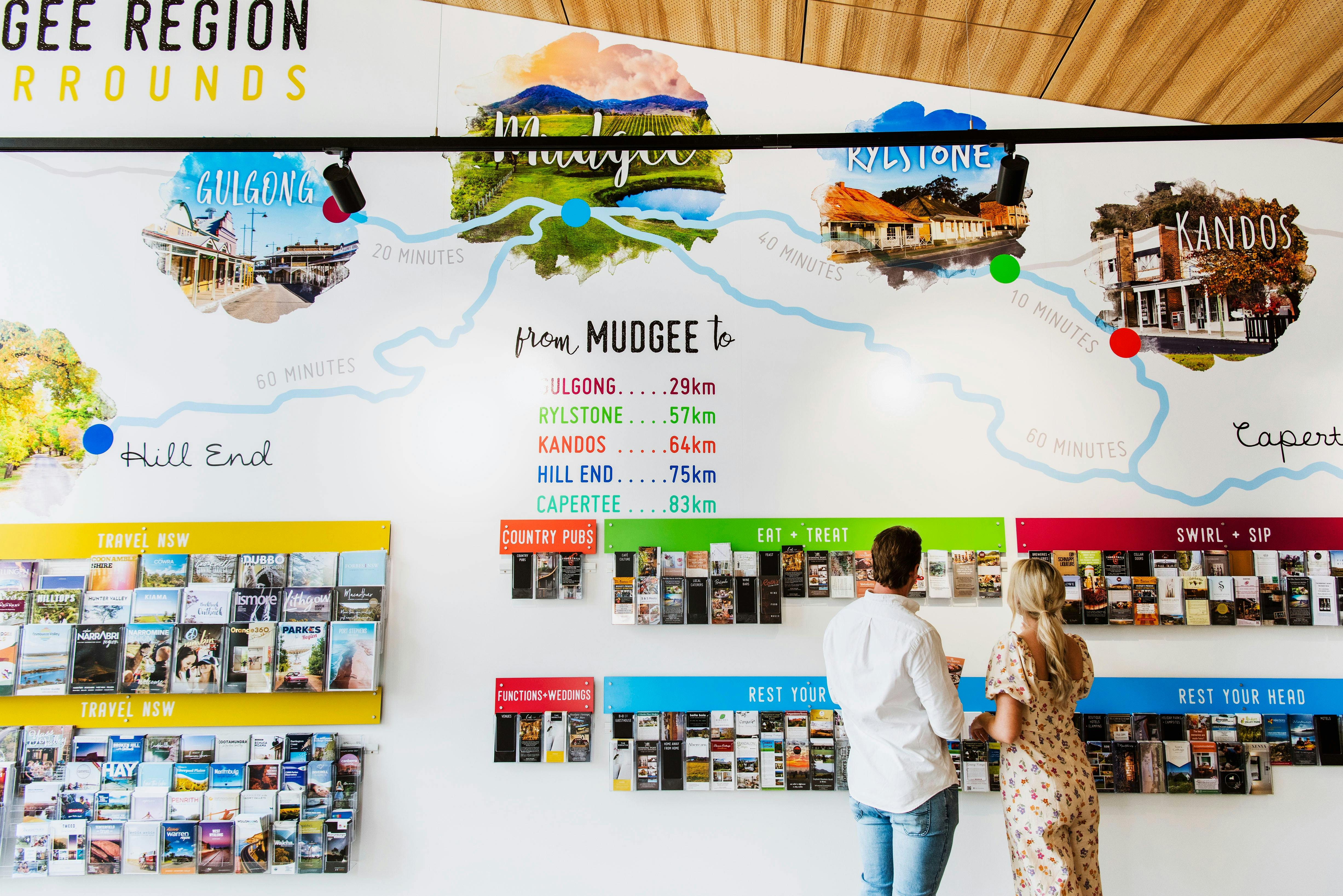Mudgee Visitor Information Centre