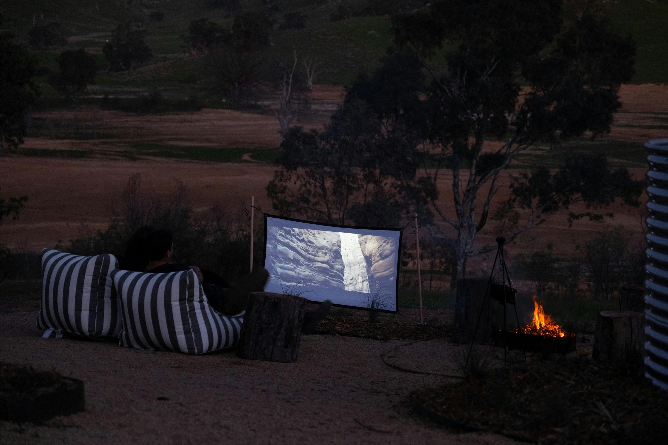 Outdoor Cinema