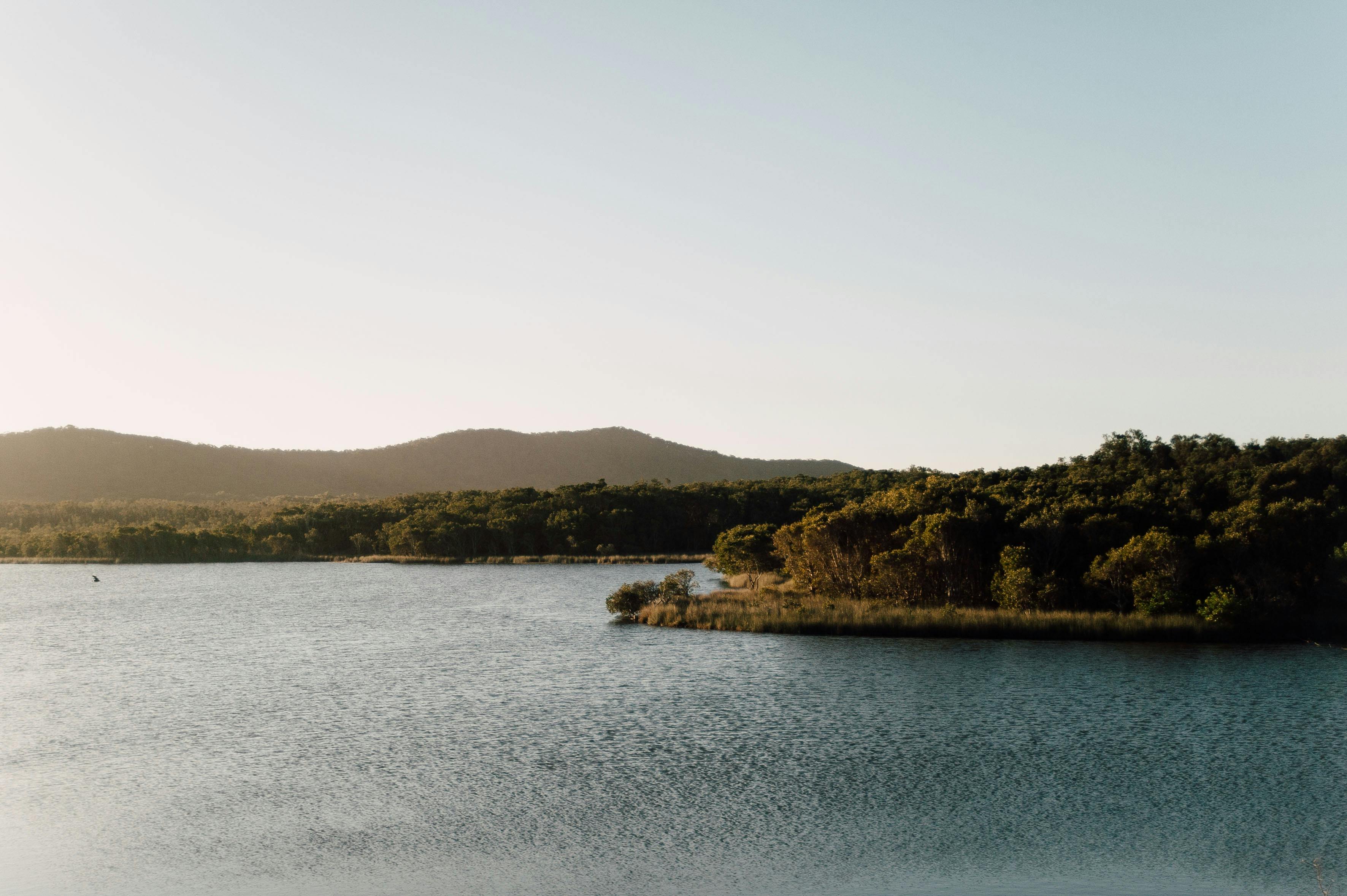 Lake Arragan, Yuraygir National Park