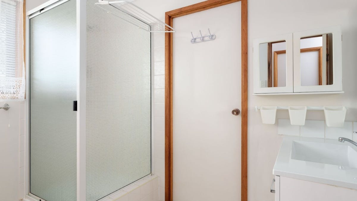 Bathroom with Shower Only