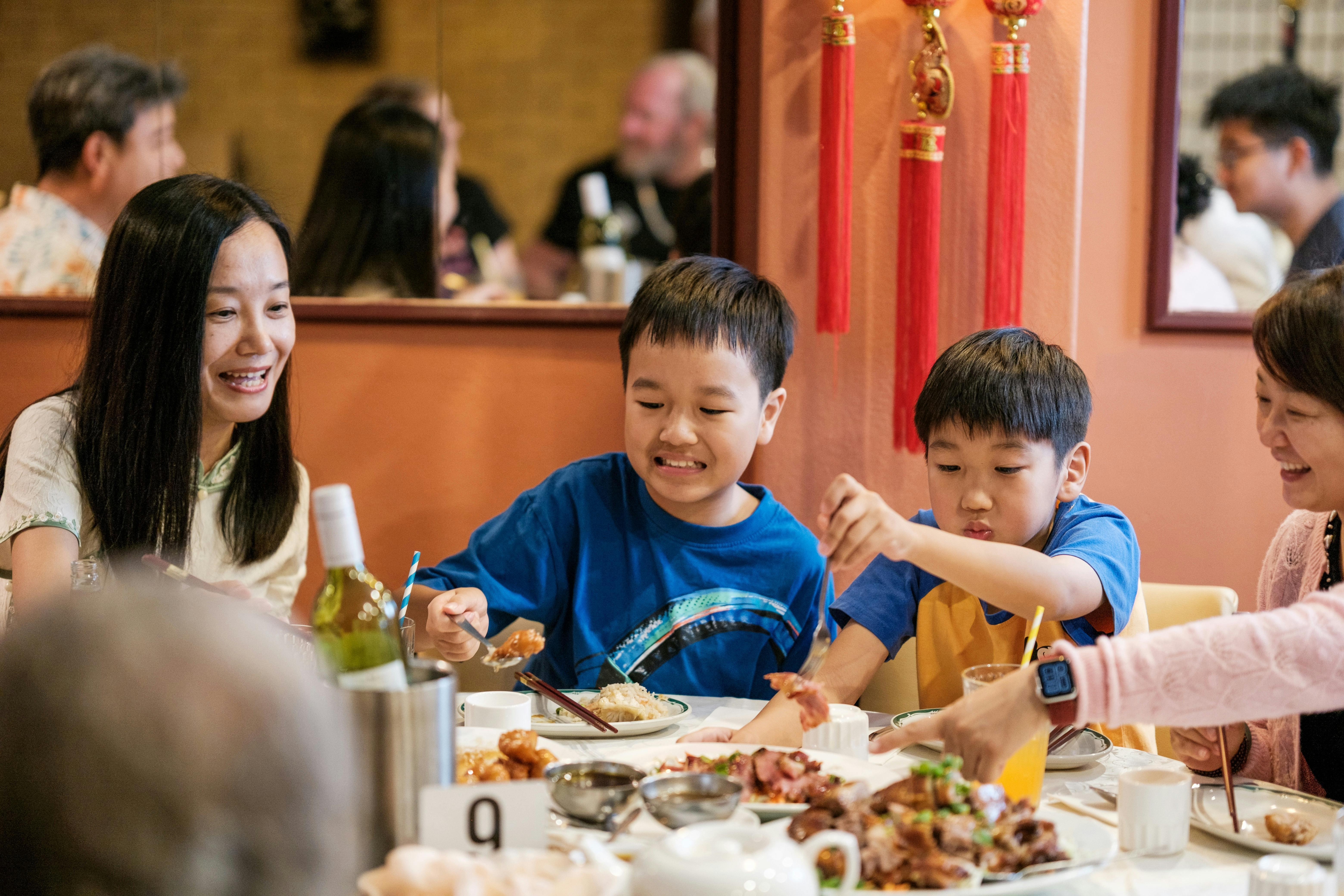 Jade House Chinese Restaurant