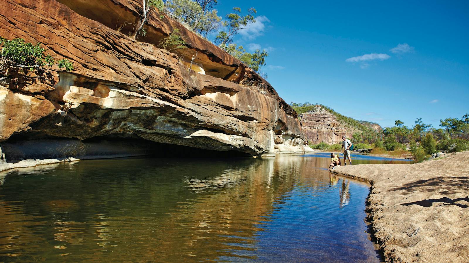 Porcupine Gorge National Park