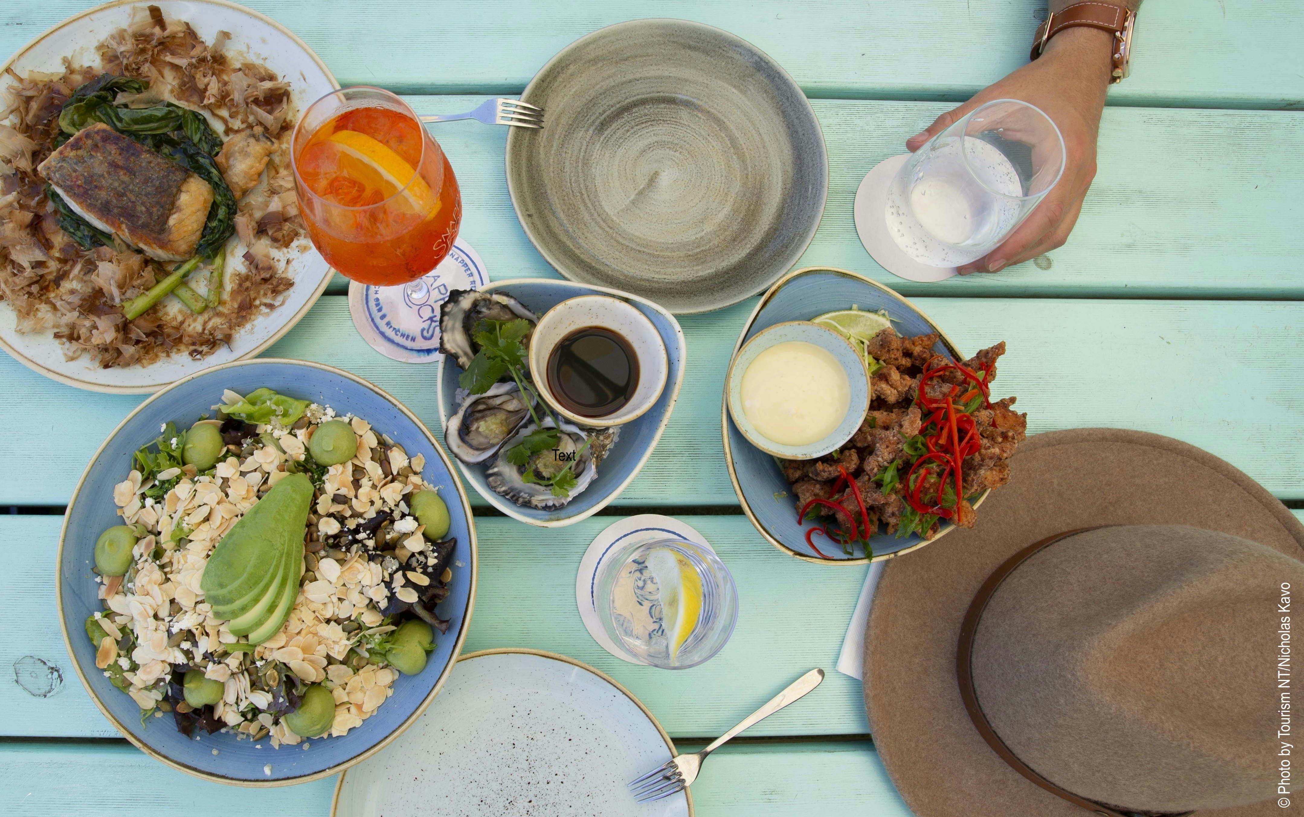 3.5 Hour Gourmet Lunch or Dinner & Art Tour