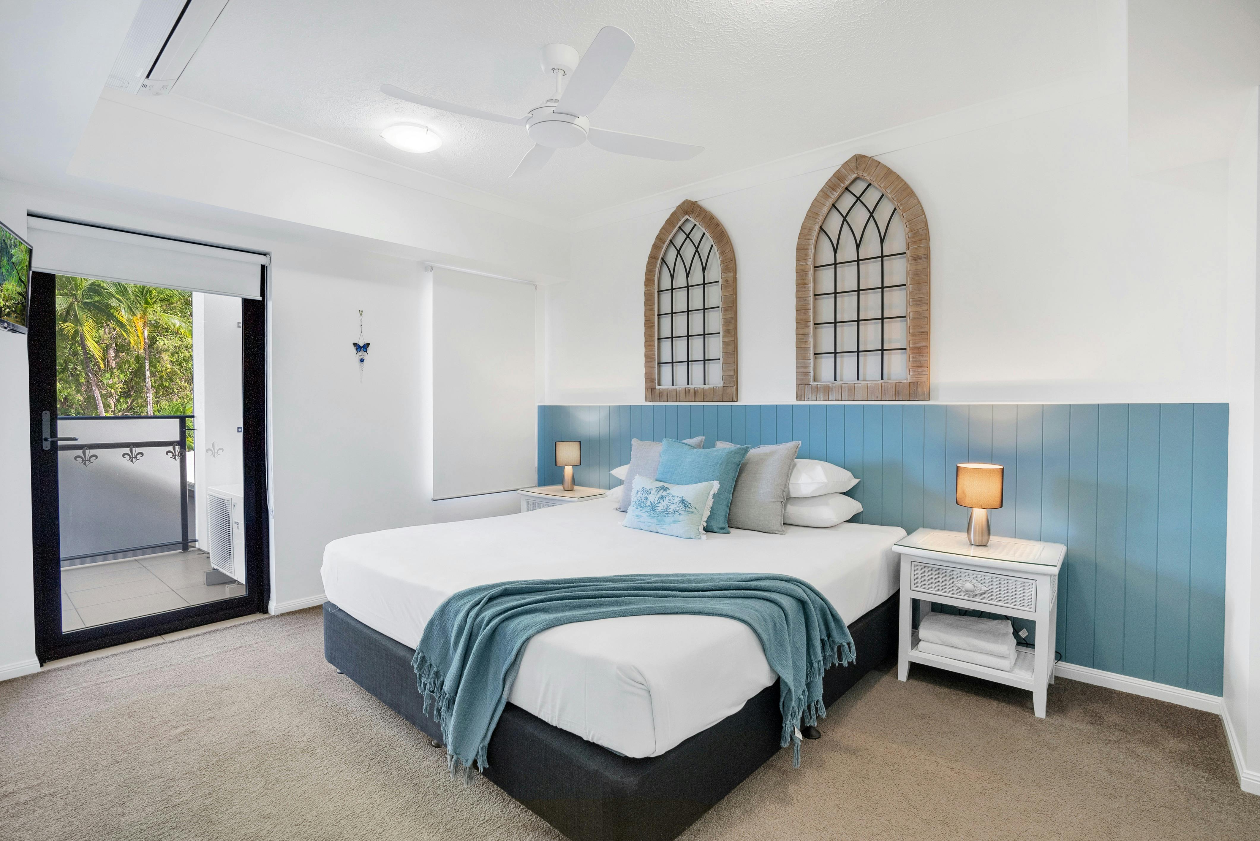 Elysium Apartments 1 bedroom