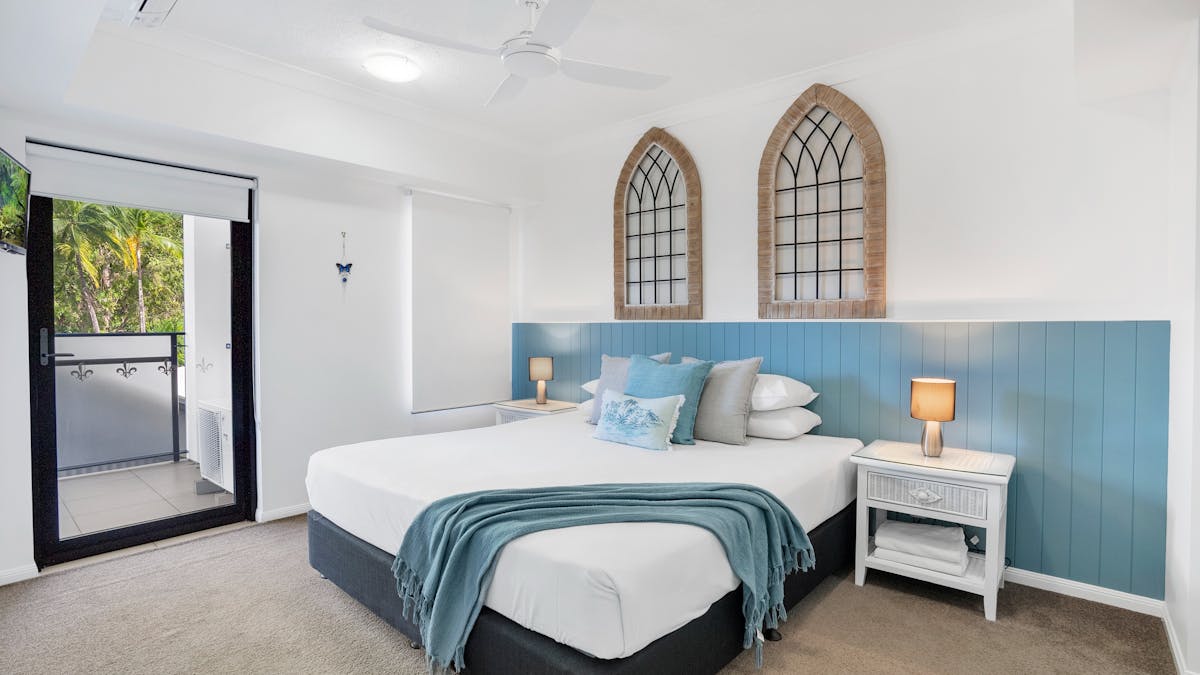Elysium Apartments 1 bedroom