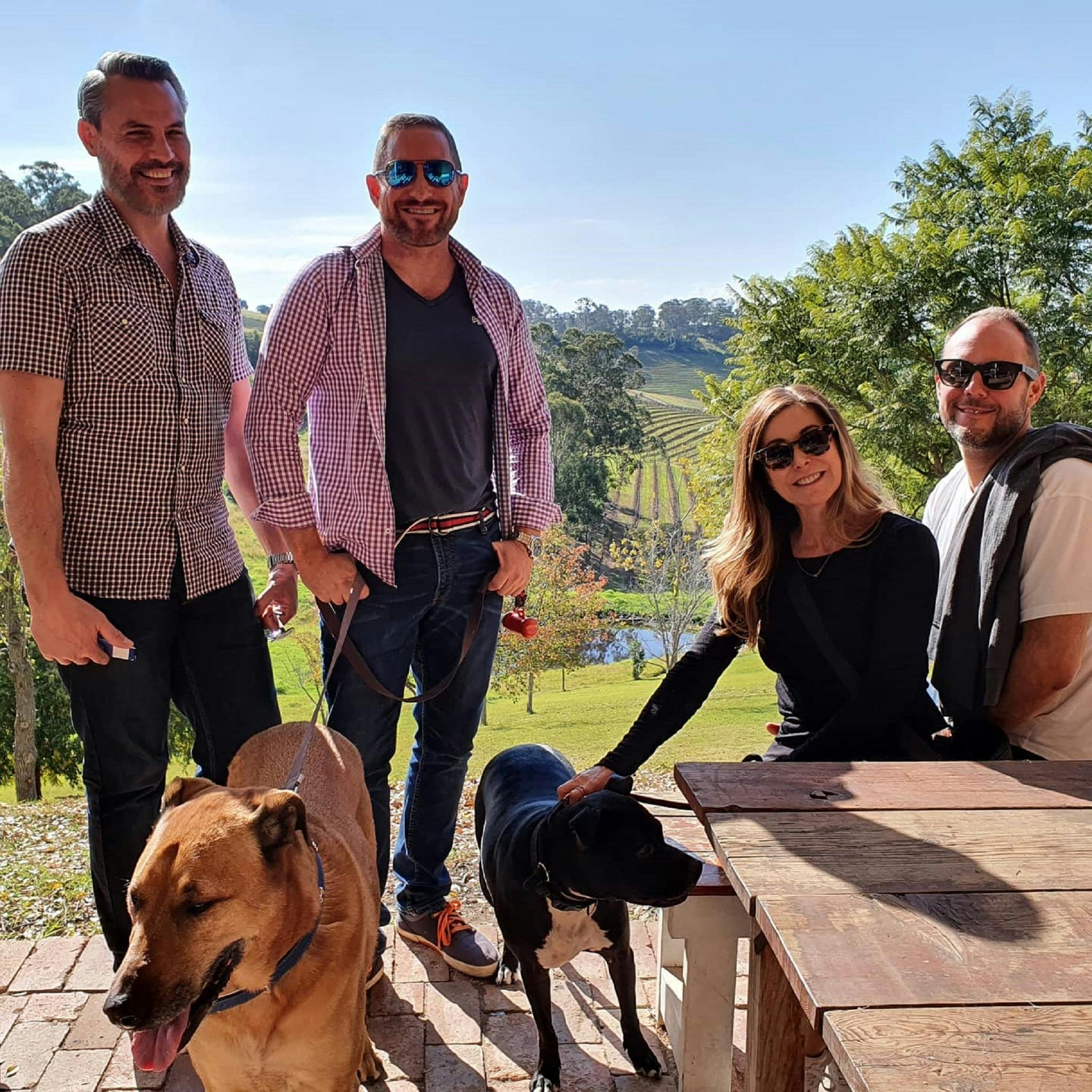 Pet friendly wine tour NSW Holidays & Things to Do