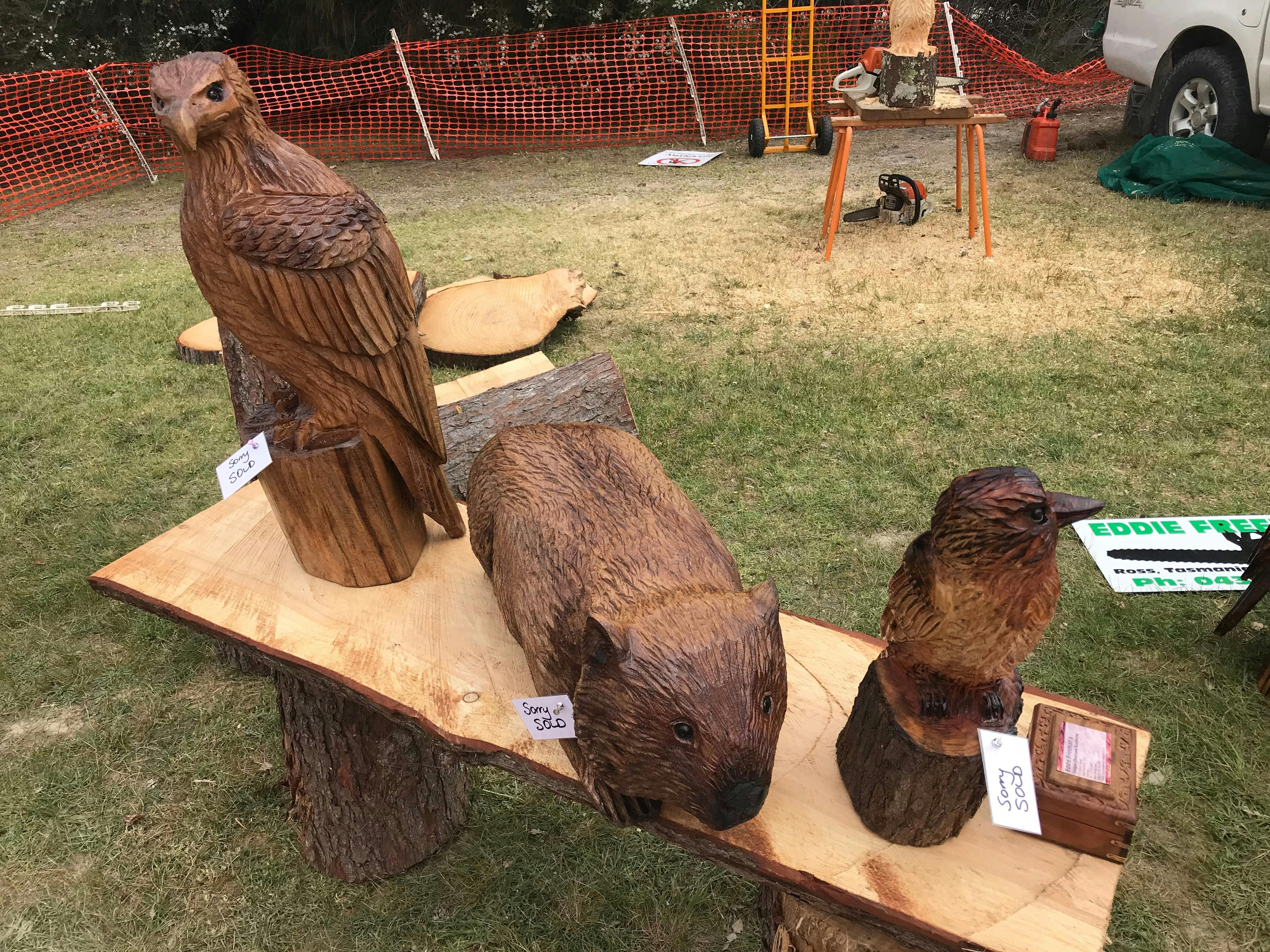 Flinders Island Show