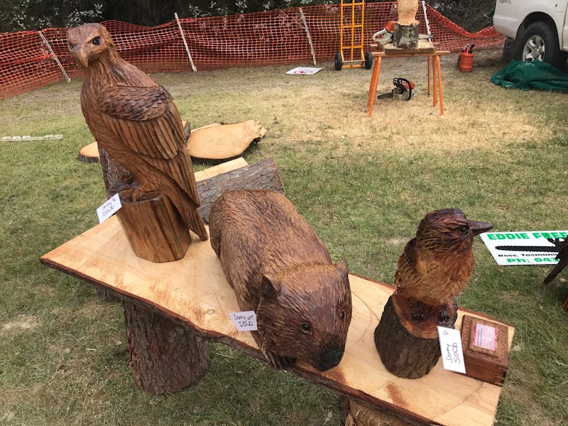 Flinders Island Show