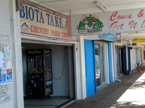 Country Fried Chicken - Biota Takeaway - Inala