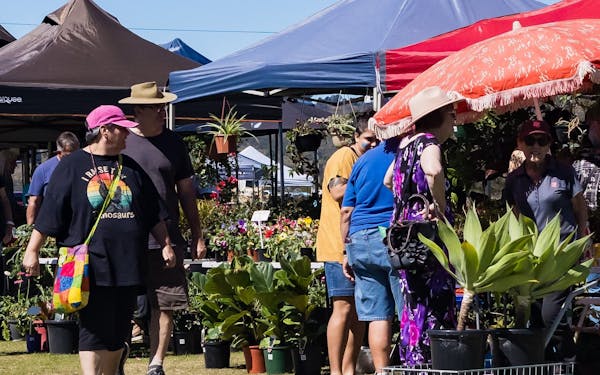 Ma Ma Creek Community Markets