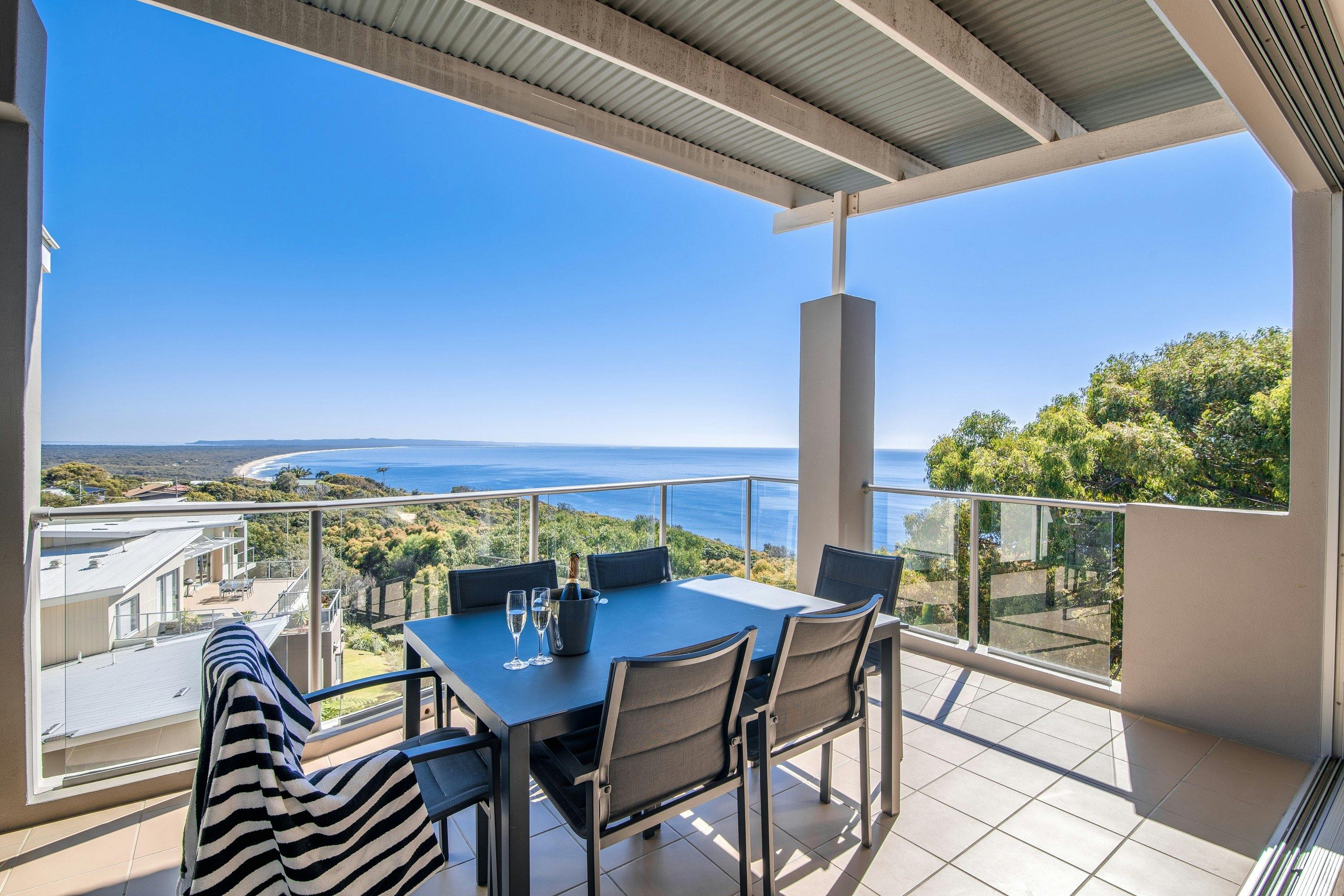 1 Bedroom Penthouse Apartment