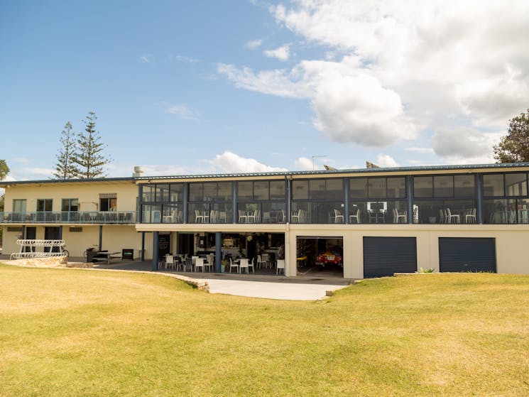 Evans Head surf club