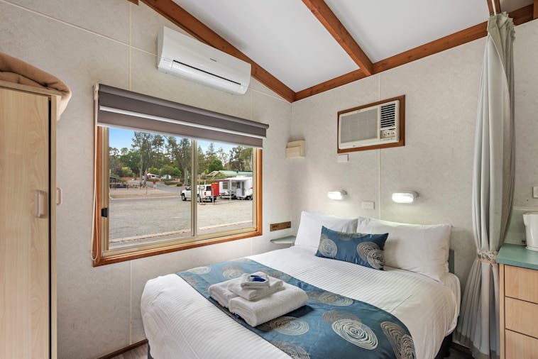 Standard One Bedroom Cabin