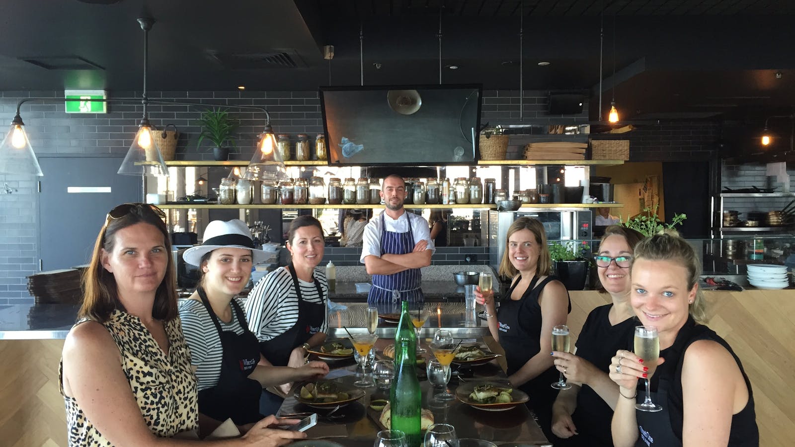 Wharf One Food and Wine