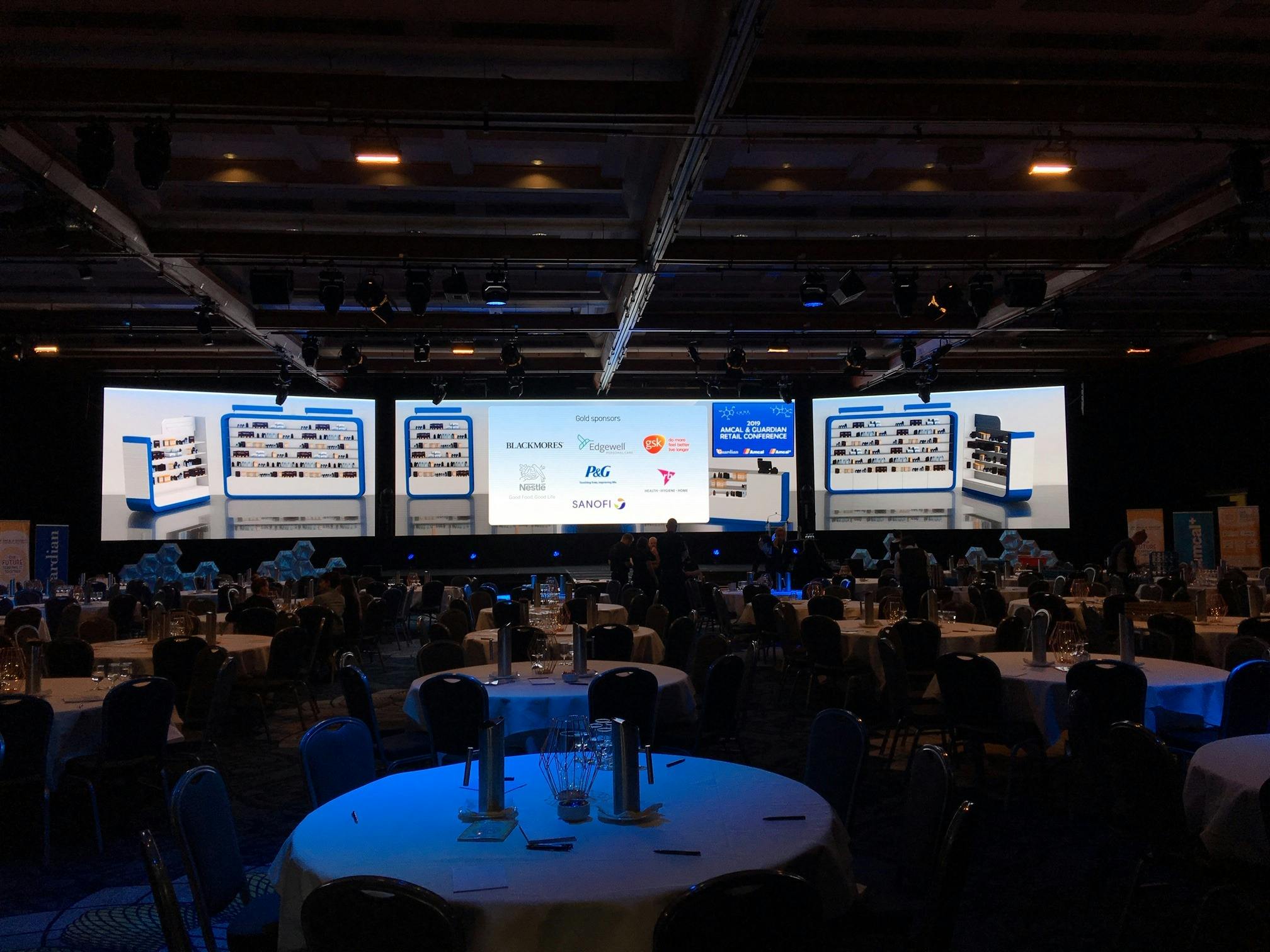 Led Screens & Video Systems