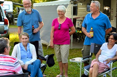 BIG4 Howard Springs Holiday Park