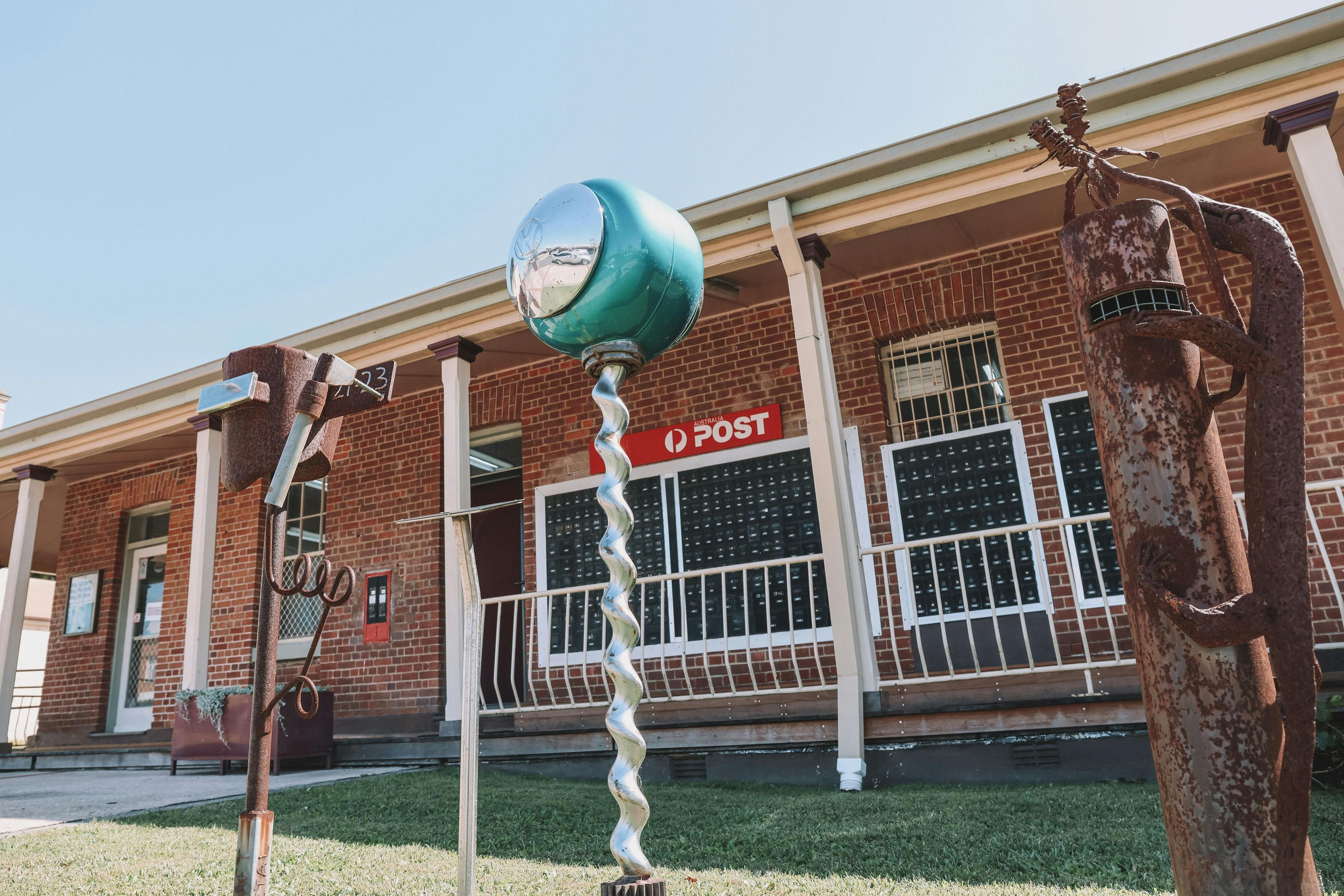 西肯普西澳大利亚布什邮箱