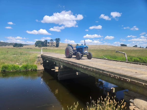Walcha Antique Machinery and Truck Show