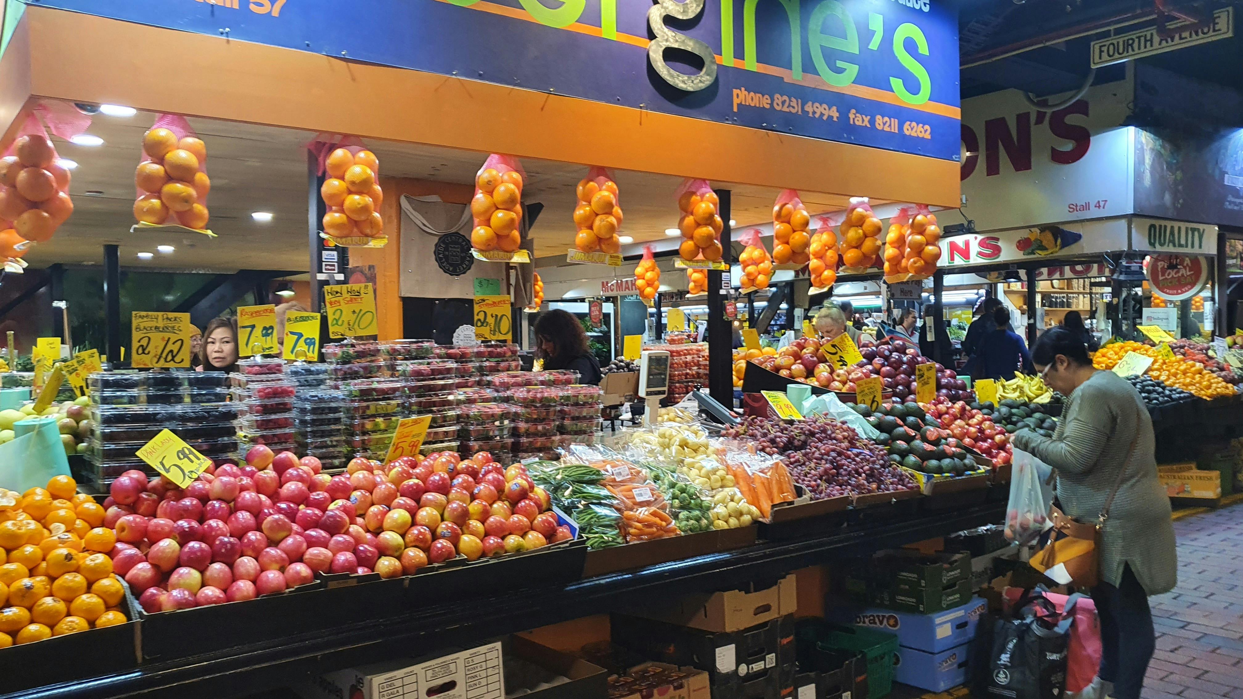 Adelaide Central Market