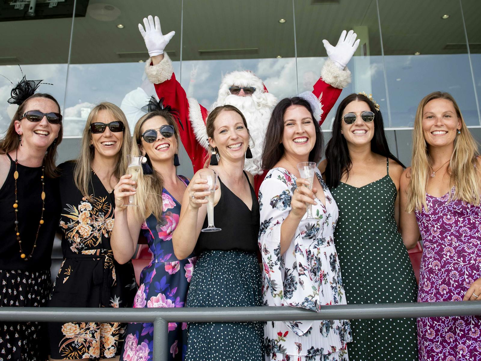 Image for Christmas in July Raceday