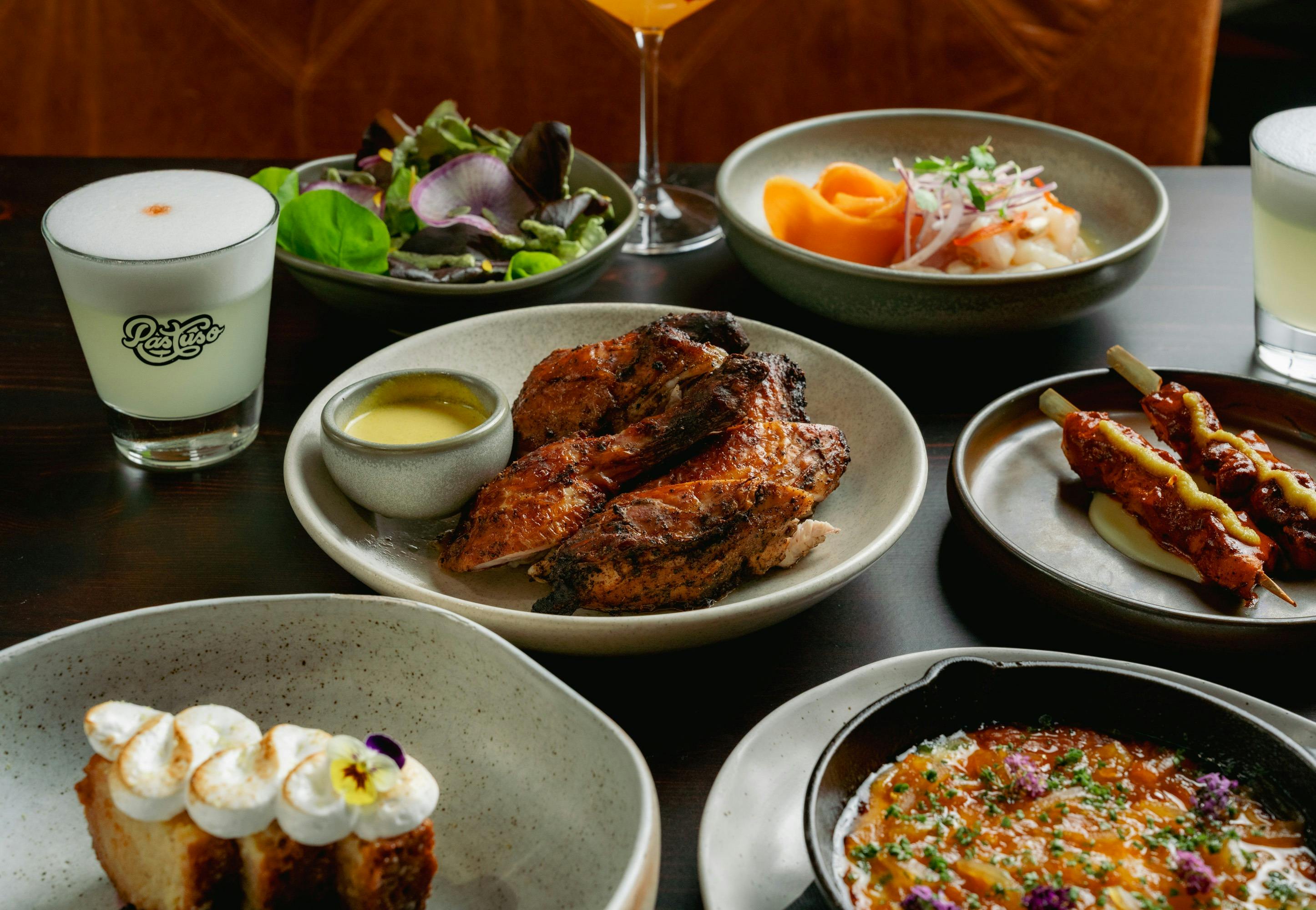 Pastuso Restaurant