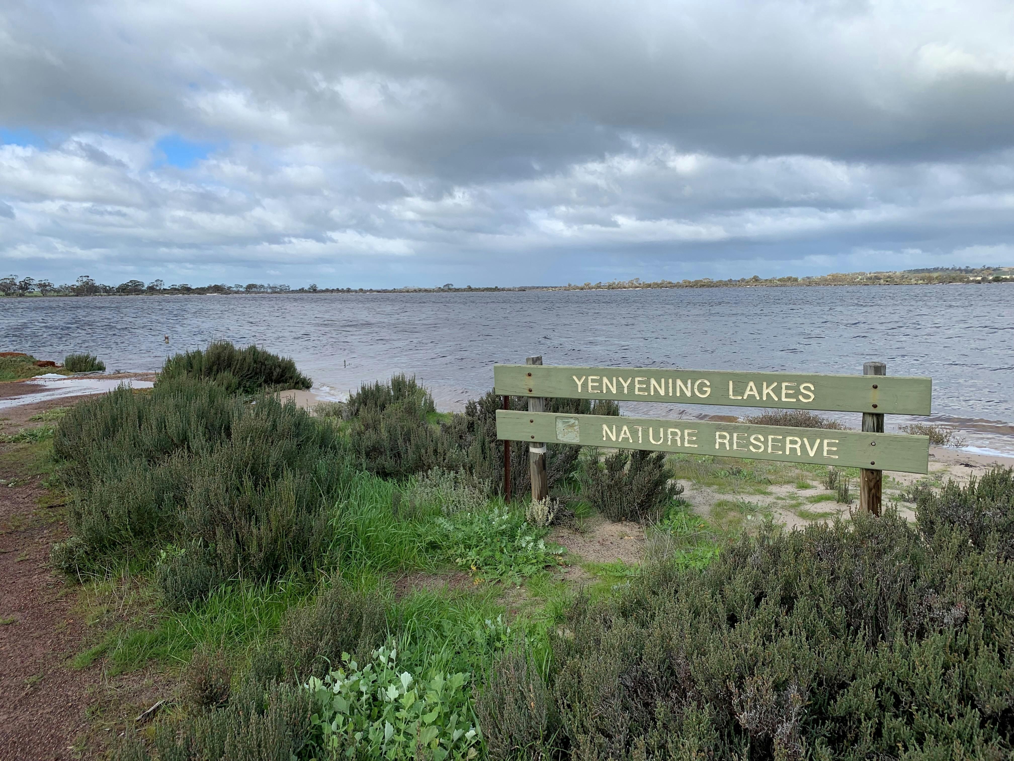 Yenyening Lake Reserve