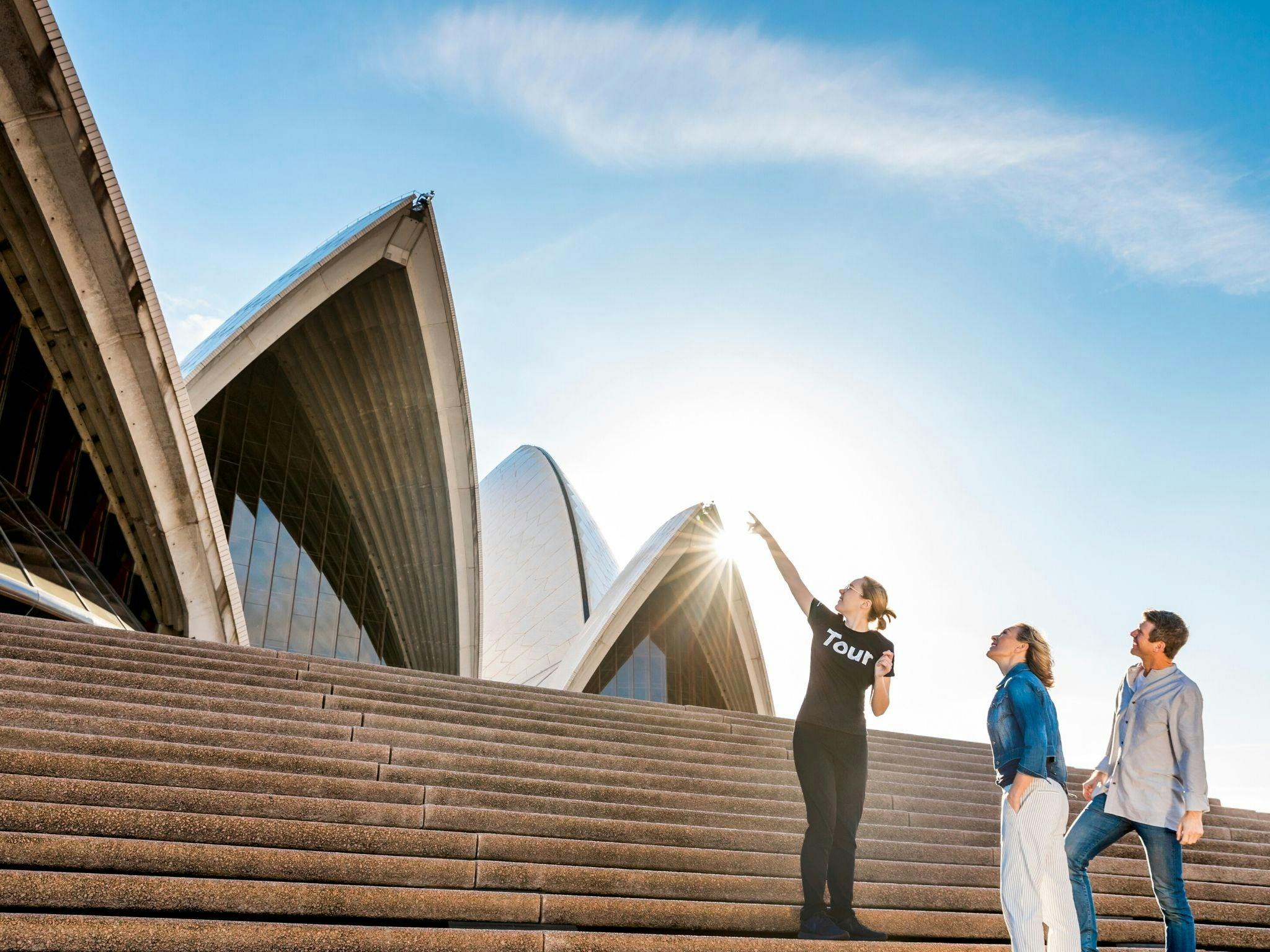 Sydney Opera House Tours | Sydney, Australia - Official Travel ...