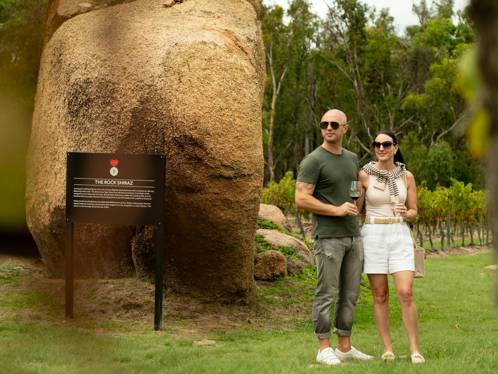 Philosophy of Wine Masterclass at Balancing Heart Vineyard