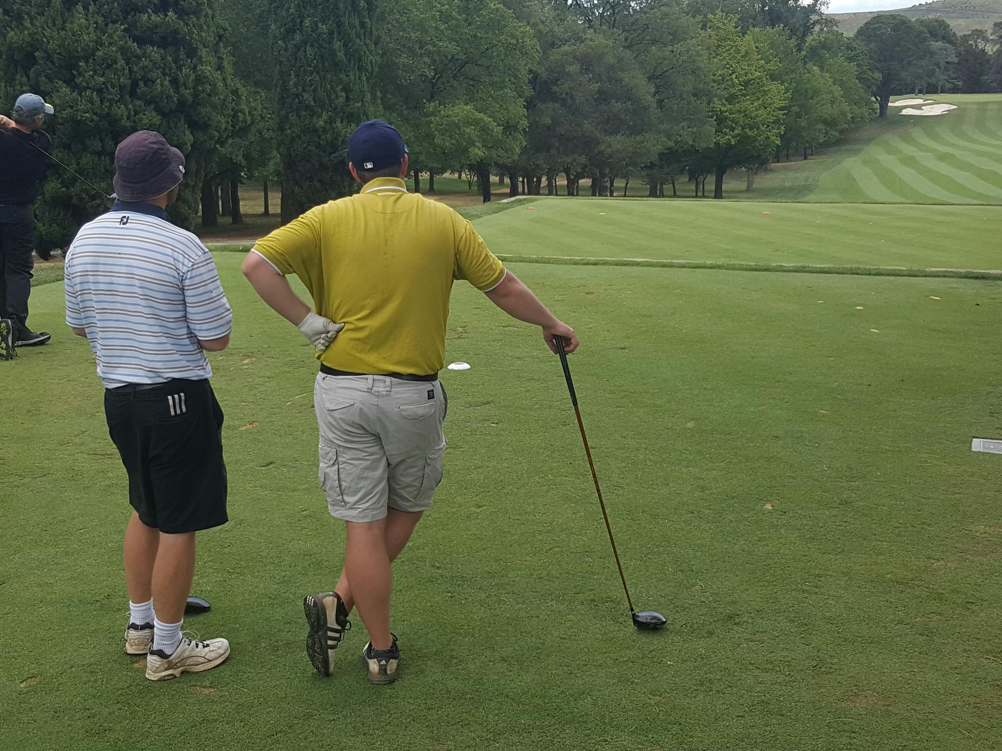 Golf group