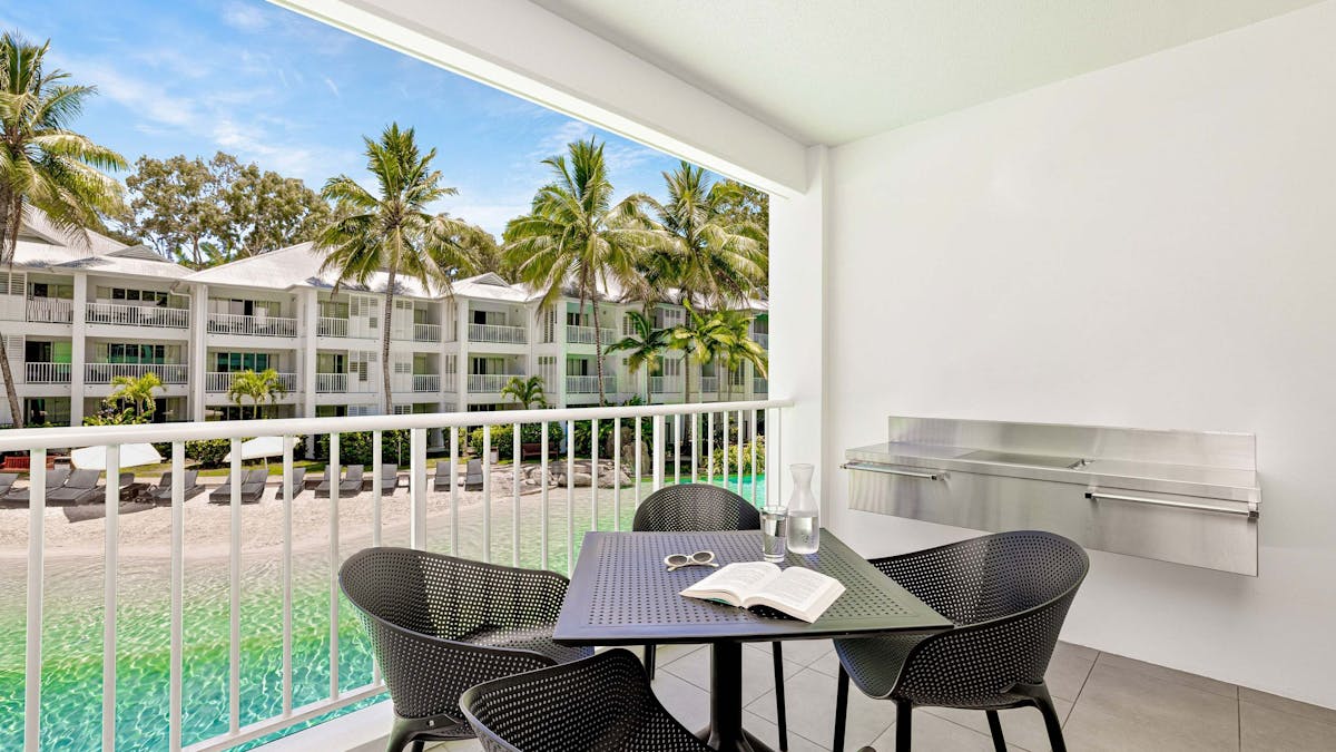 One Bedroom Lagoon Suite - Peppers Beach Club