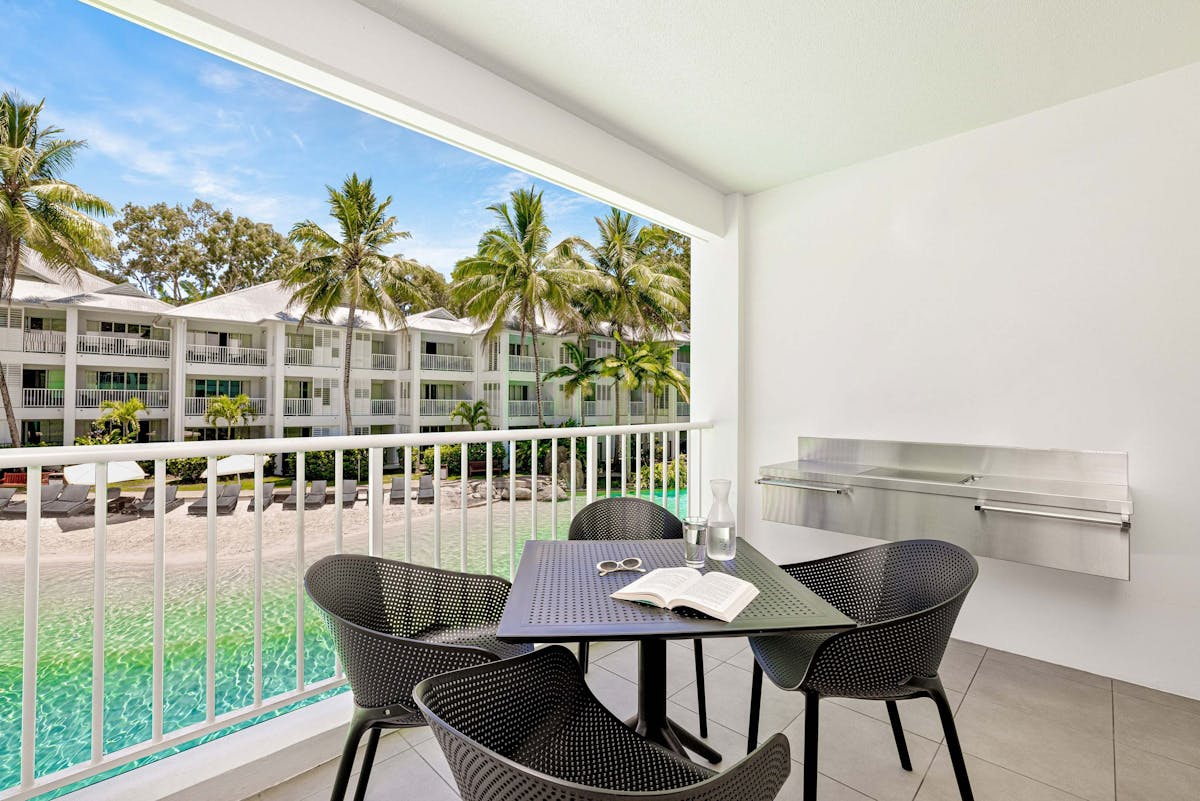 One Bedroom Lagoon Suite - Peppers Beach Club