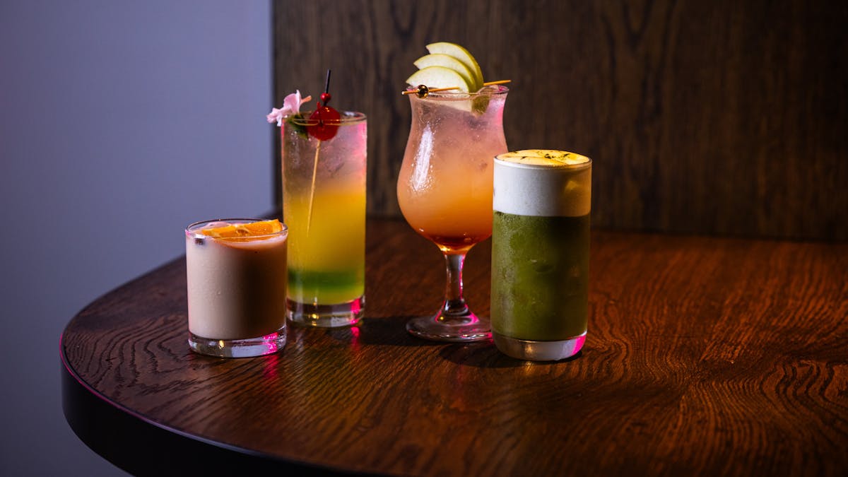 Bar 1603 Drink