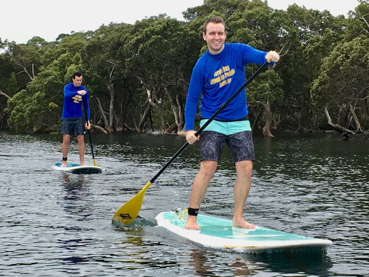 Jervis Bay Stand Up Paddle