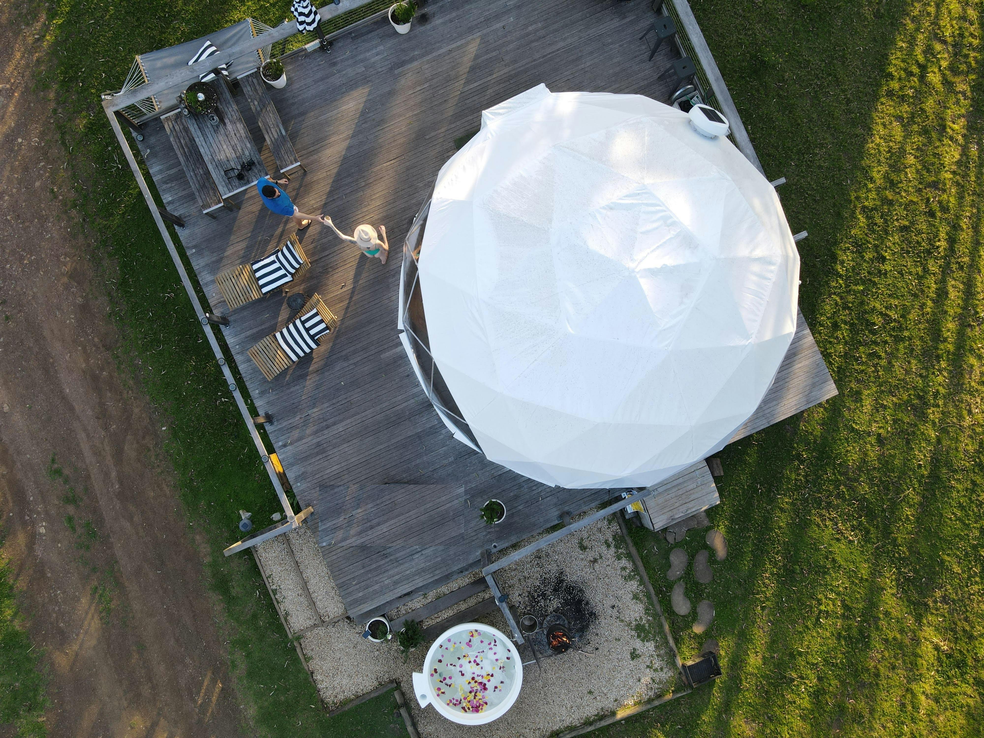 Couple Holding Hands