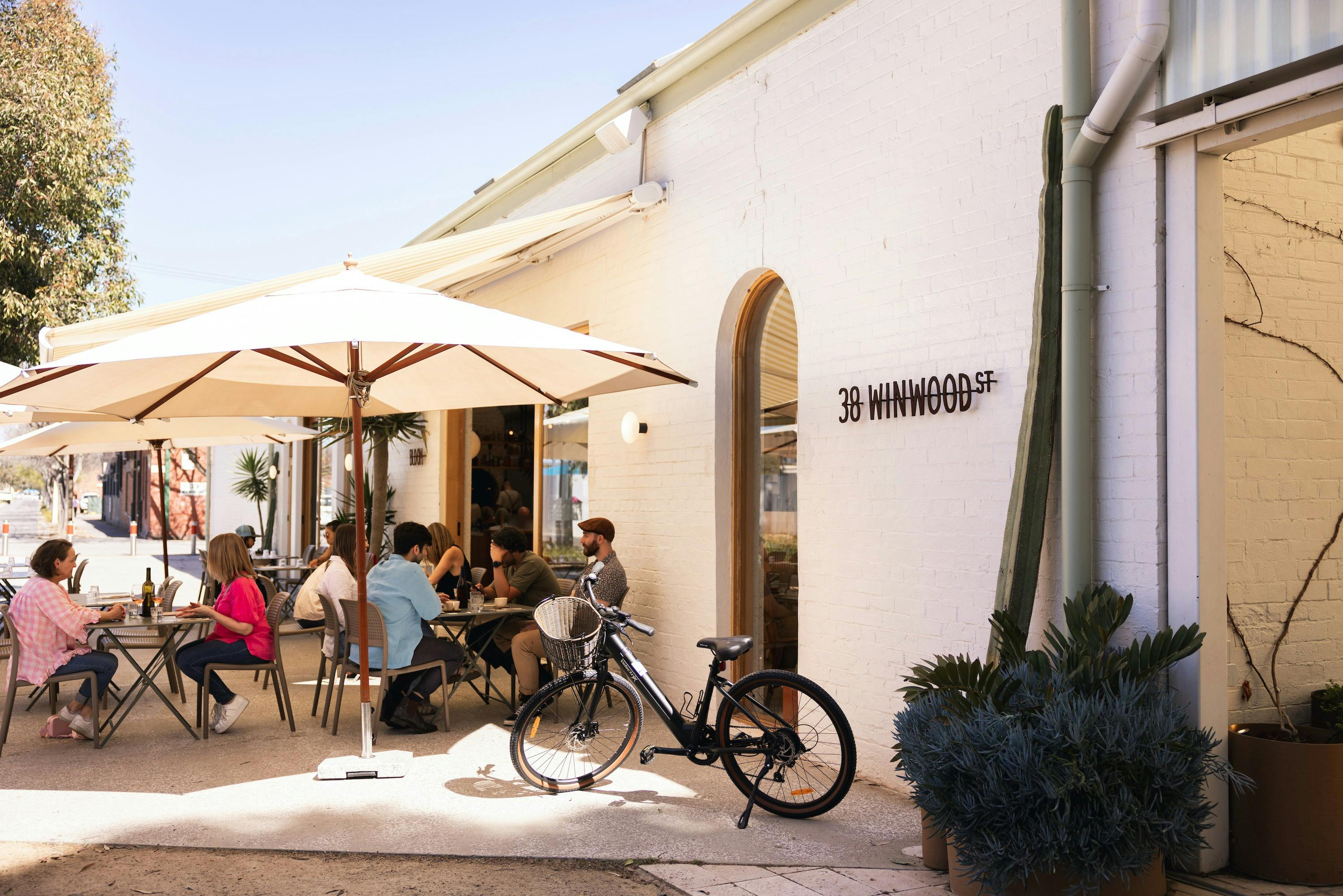 Bloom Cafe