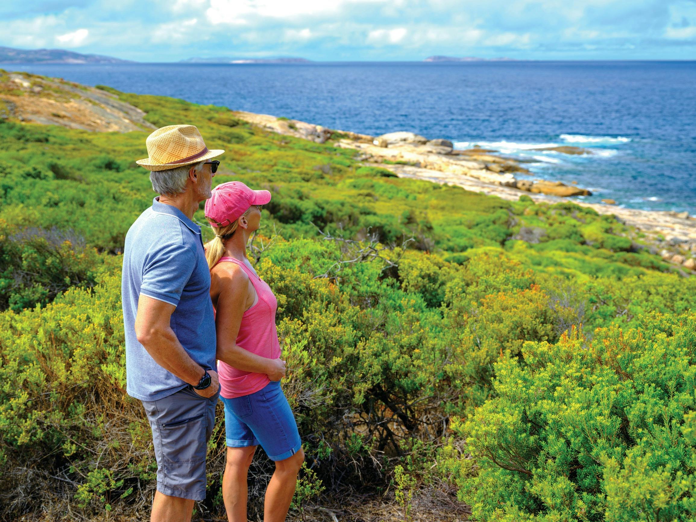 Woody Island Nature Reserve