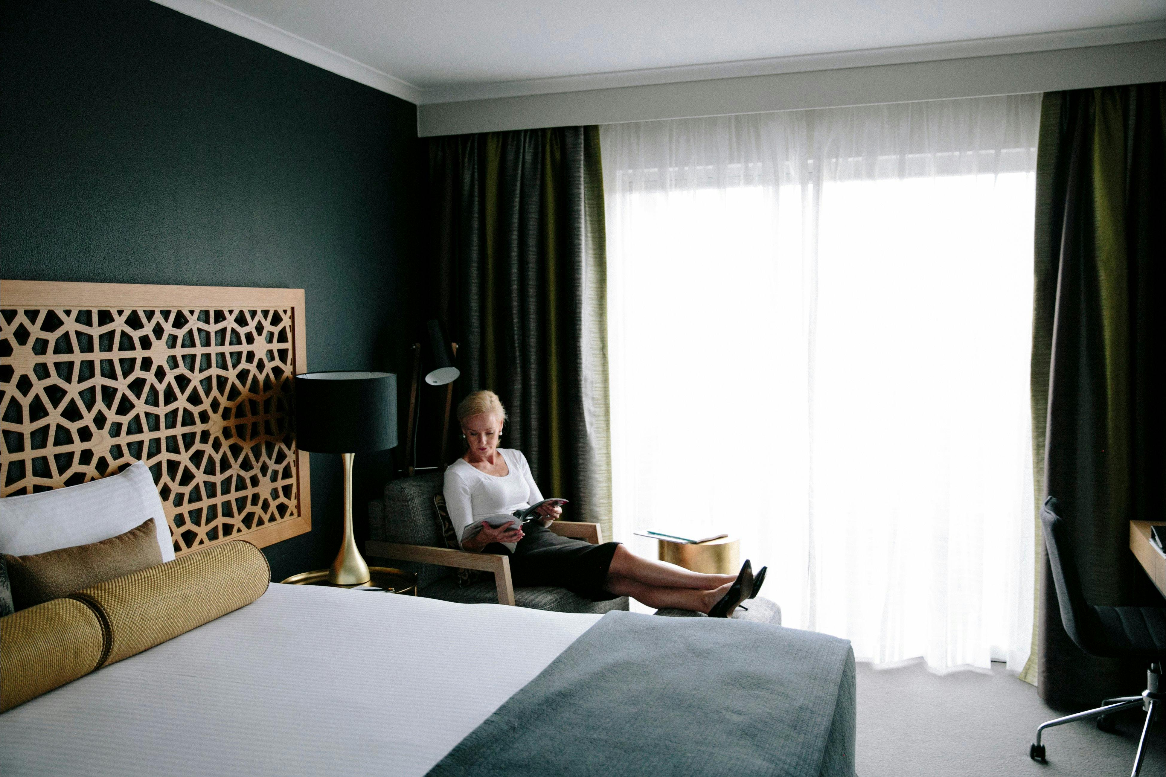 Pavilion on Northbourne - Balcony Room