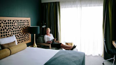 Pavilion on Northbourne - Balcony Room