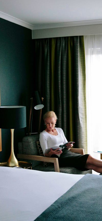 Pavilion on Northbourne - Balcony Room